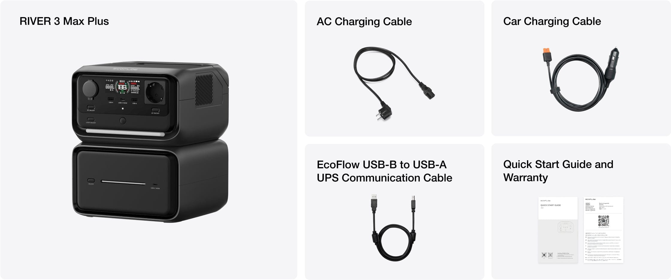 Conteúdo da embalagem