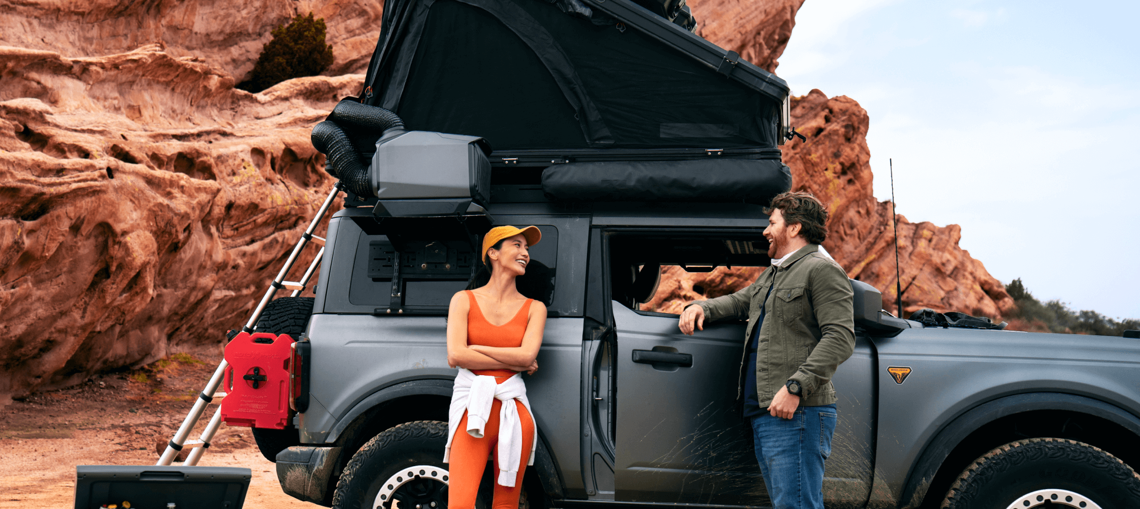 Construído Para Qualquer Cenário