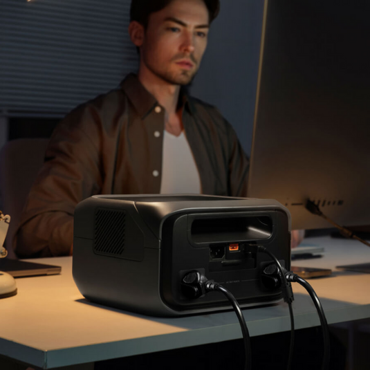 Estação de Energia Portátil EcoFlow RIVER 3 Plus