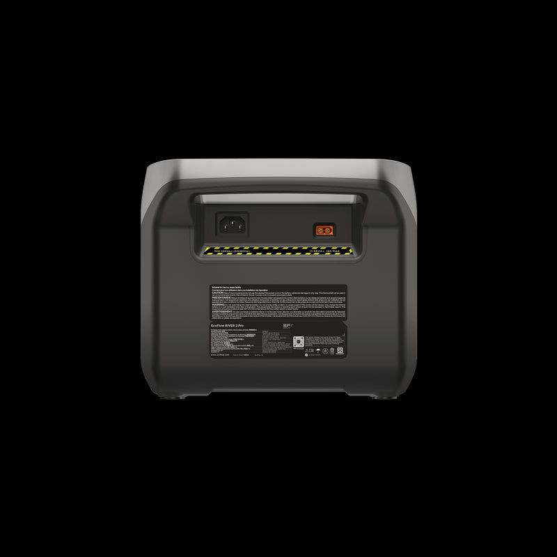 Carregar imagem no visualizador da galeria, Estação de Energia Portátil EcoFlow RIVER 2 Pro_195421.jpg