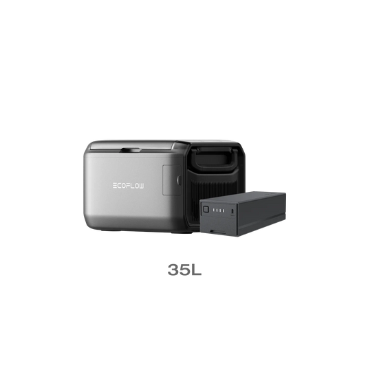 Frigorífico Portátil EcoFlow GLACIER Classic