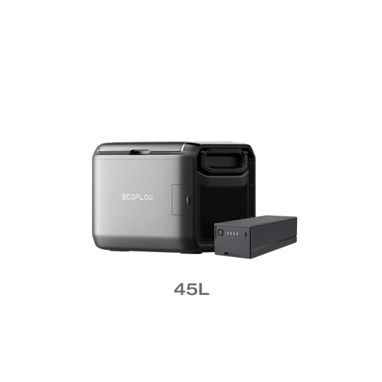 Frigorífico Portátil EcoFlow GLACIER Classic