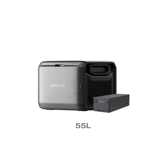 Frigorífico Portátil EcoFlow GLACIER Classic