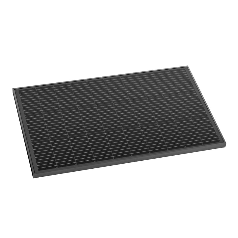 Carregar imagem no visualizador da galeria, Painel Solar Rígido EcoFlow 100W (2 Unidades)_205488.jpg