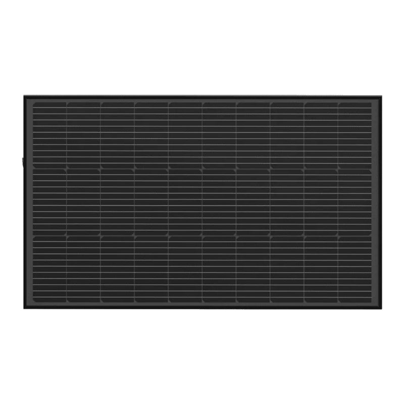 Carregar imagem no visualizador da galeria, Painel Solar Rígido EcoFlow 100W (2 Unidades)_205489.jpg