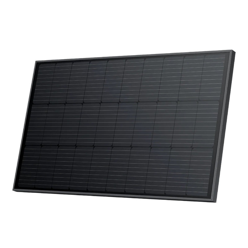 Carregar imagem no visualizador da galeria, Painel Solar Rígido EcoFlow 100W (30 unidades)_208415.jpg
