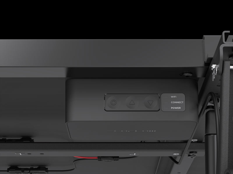 Carregar imagem no visualizador da galeria, Seguidor Solar EcoFlow_195510.jpg