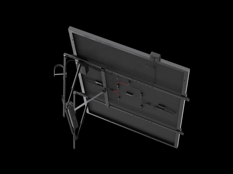 Carregar imagem no visualizador da galeria, Seguidor Solar EcoFlow_195513.jpg