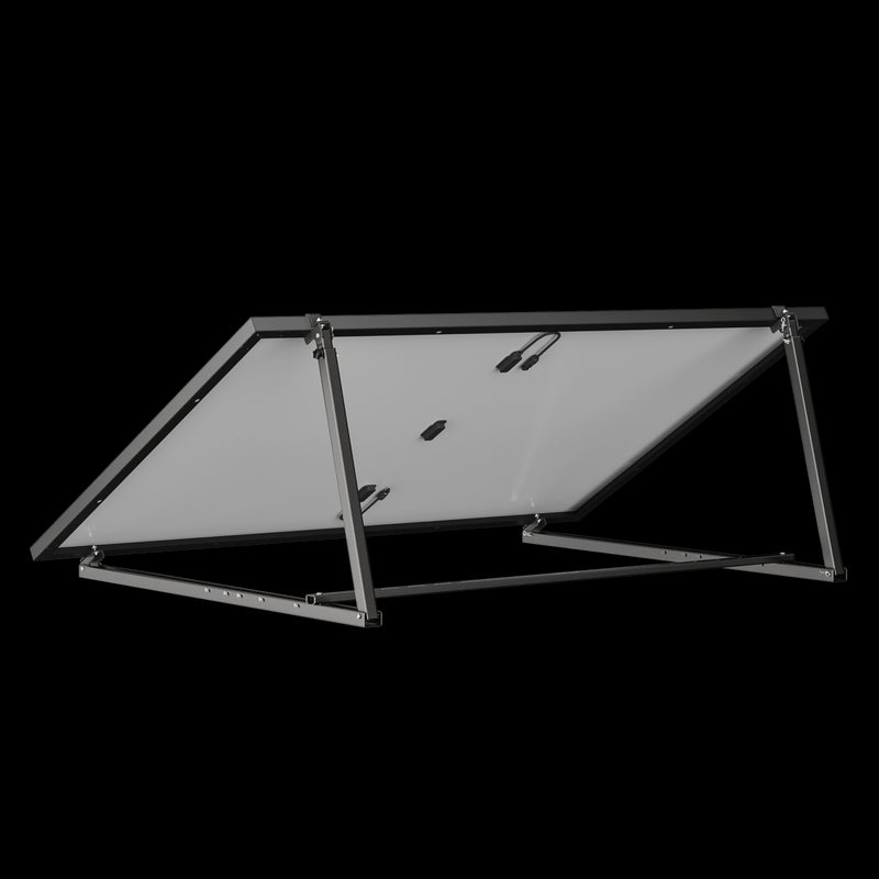 Carregar imagem no visualizador da galeria, Suporte Solar Ajustável EcoFlow para Montagem Suspensa e no Solo_195527.jpg