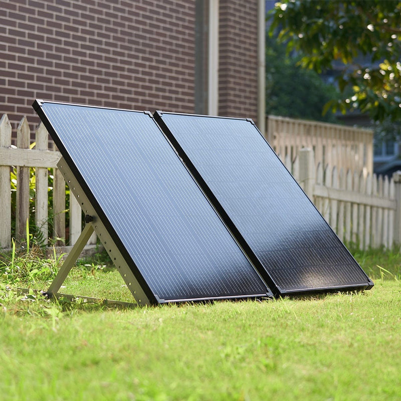 Carregar imagem no visualizador da galeria, Suporte de Montagem Inclinável EcoFlow de 28\" (71 cm)_195521.jpg