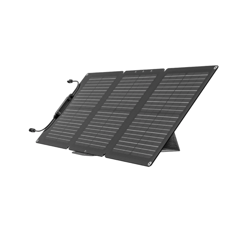 Carregar imagem no visualizador da galeria, Gerador Solar EcoFlow DELTA 3 1500 + Bateria Adicional Delta 3 (PV60W)