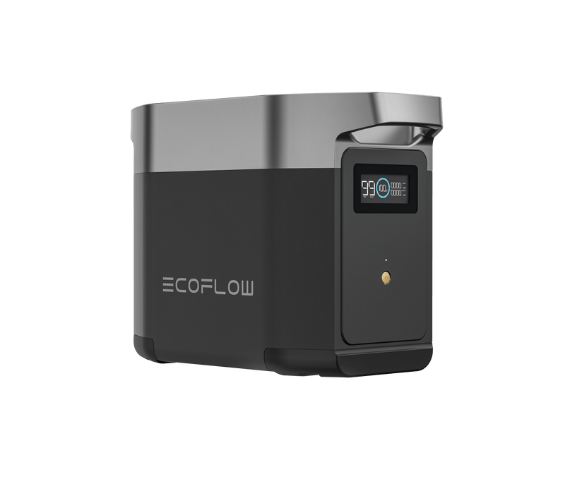 Carregar imagem no visualizador da galeria, Bateria Adicional Inteligente EcoFlow DELTA 2
