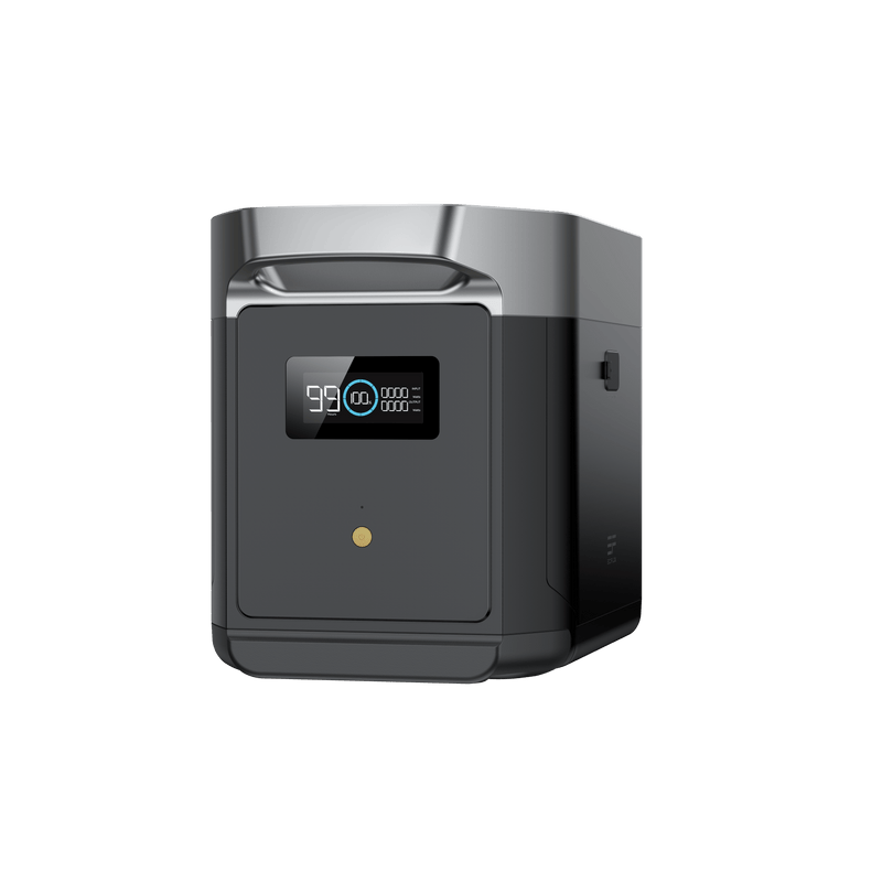 Carregar imagem no visualizador da galeria, Bateria Adicional Inteligente EcoFlow DELTA 2 Max