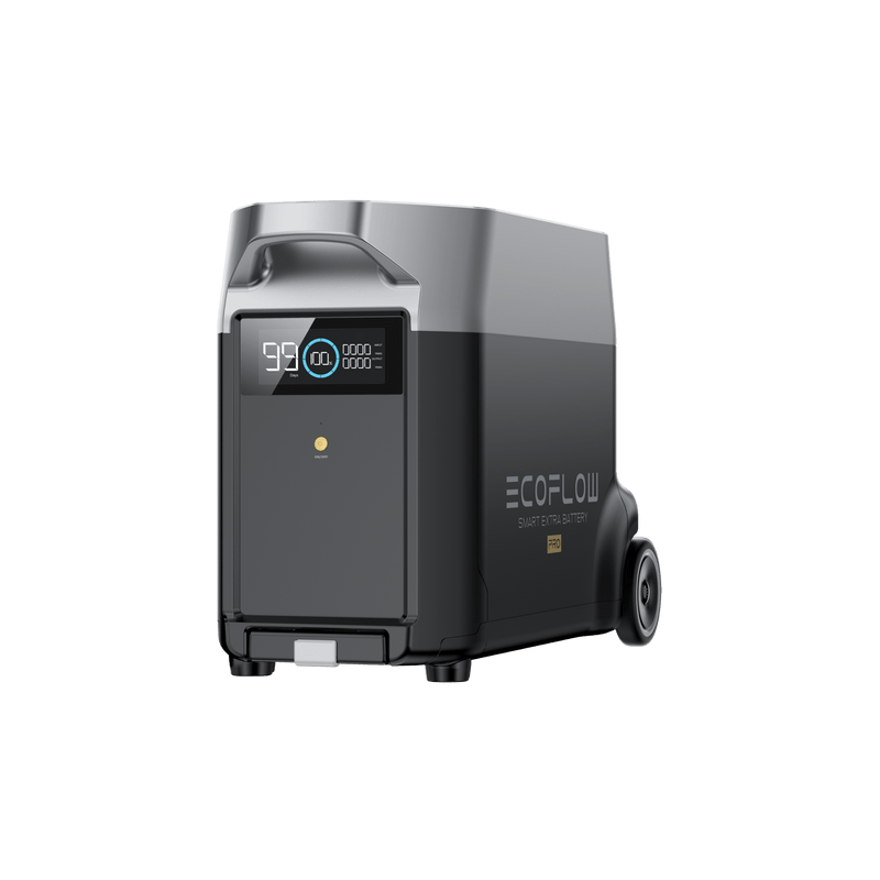 Carregar imagem no visualizador da galeria, Bateria Inteligente Adicional EcoFlow DELTA Pro
