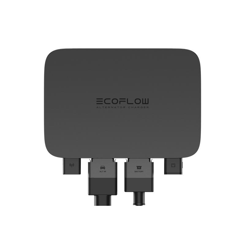 Carregar imagem no visualizador da galeria, Carregador de alternador EcoFlow 800 W
