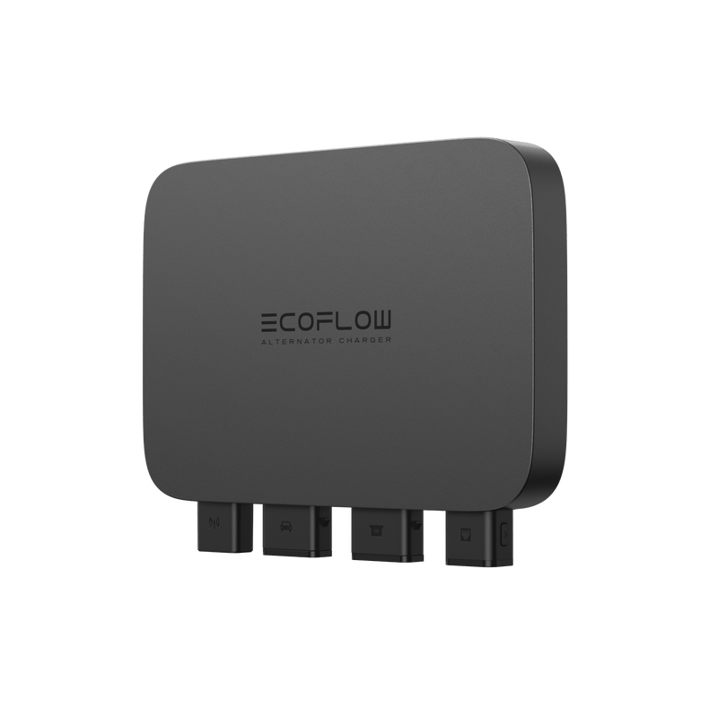 Carregar imagem no visualizador da galeria, Carregador de alternador EcoFlow 800 W