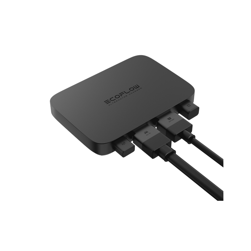 Carregar imagem no visualizador da galeria, Carregador de alternador EcoFlow 800 W
