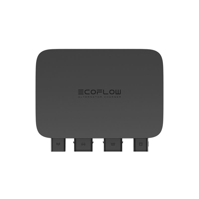 Carregar imagem no visualizador da galeria, Carregador de alternador EcoFlow 800 W