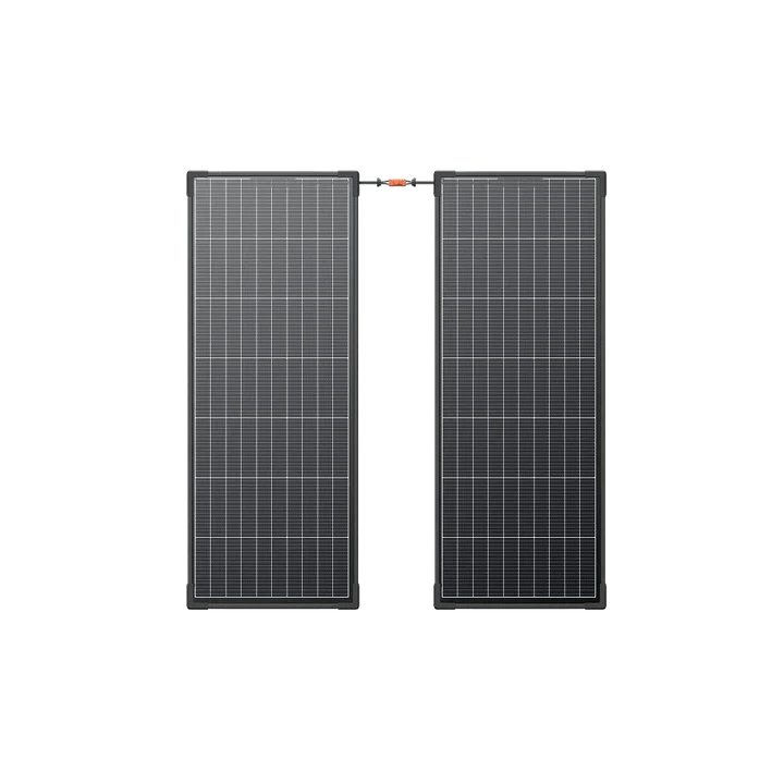Carregar imagem no visualizador da galeria, Paineis Solares EcoFlow RVMax 130W (2 Unidades)