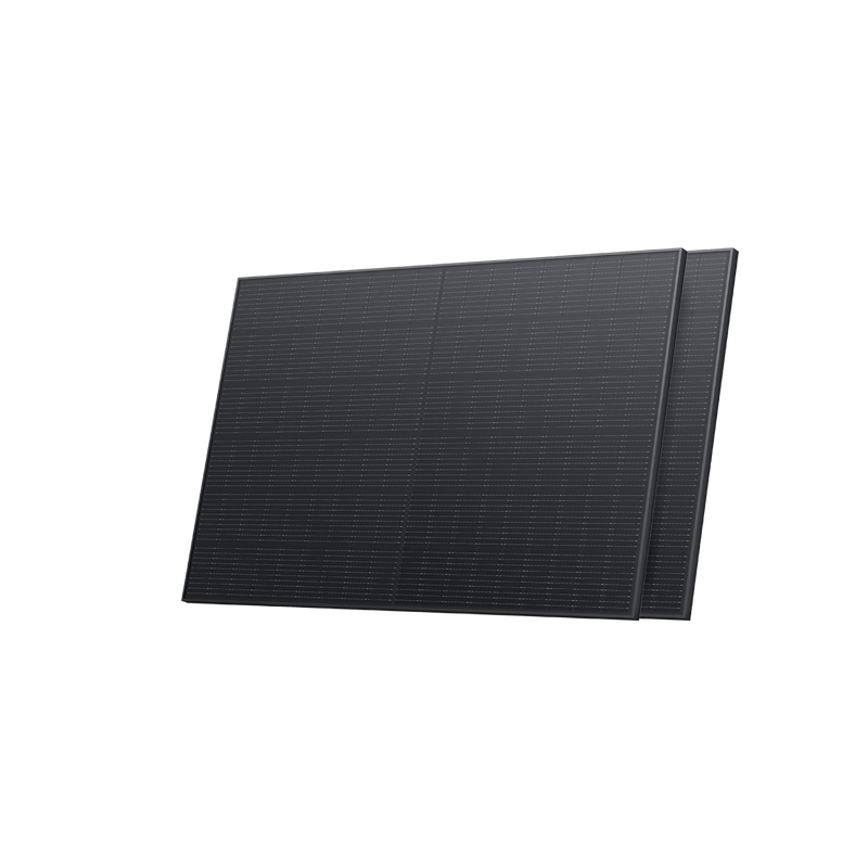 Carregar imagem no visualizador da galeria, Painel Solar EcoFlow de 400W (30 unidades)