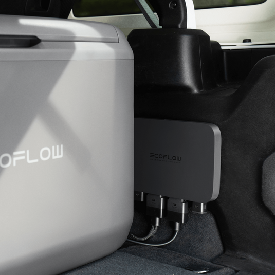 Carregador de Alternador EcoFlow de 500W