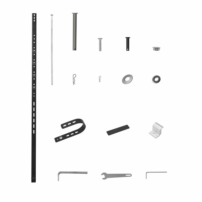 Carregar imagem no visualizador da galeria, Kit de ganchos para varandas EcoFlow