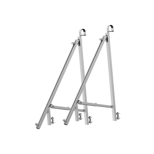 Sistemas de fixação EcoFlow