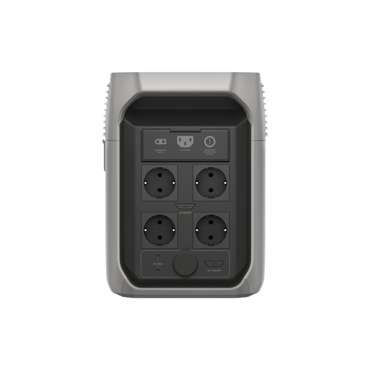 Estação de Energia Portátil EcoFlow DELTA 3 1500Wh