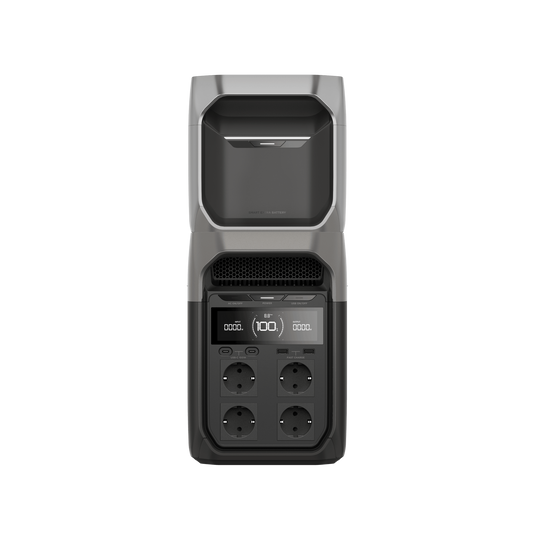 Estação de Energia Portátil EcoFlow DELTA 3