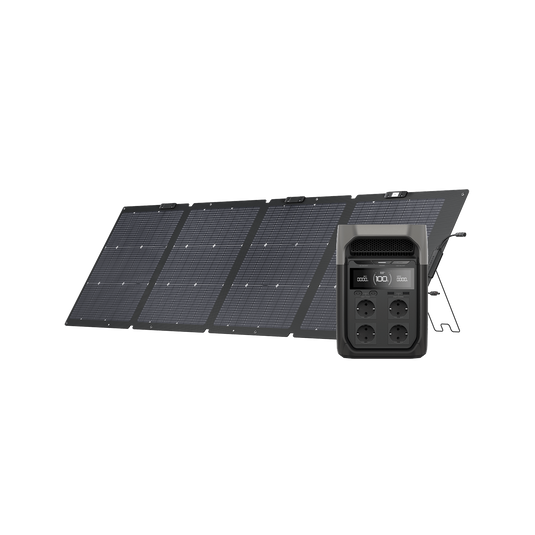 Estação de Energia Portátil EcoFlow DELTA 3