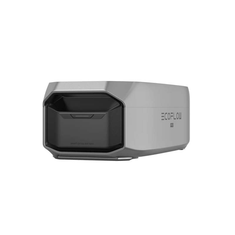 Carregar imagem no visualizador da galeria, Bateria Inteligente Adicional EcoFlow DELTA Pro 3