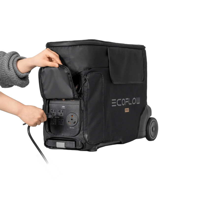 Carregar imagem no visualizador da galeria, Capa à Prova de Água para EcoFlow DELTA Pro