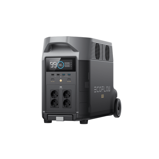 Estação de Energia Portátil EcoFlow DELTA Pro