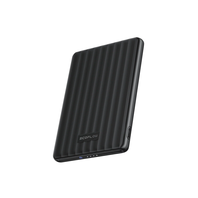 Carregar imagem no visualizador da galeria, PowerBank EcoFlow Rapid Mag 5000mAh 20W
