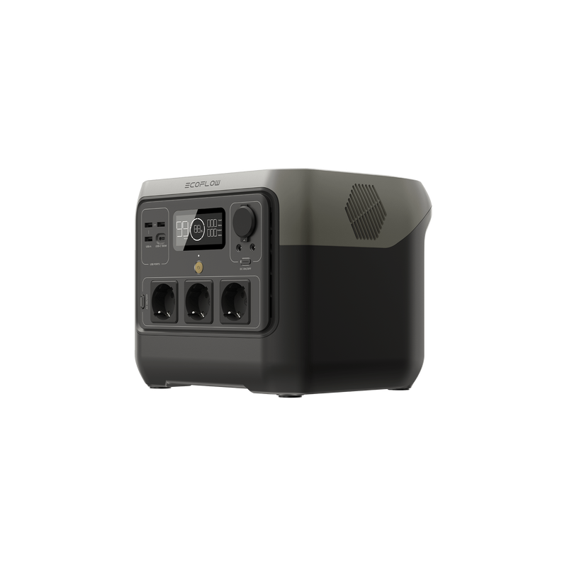 Carregar imagem no visualizador da galeria, Gerador Solar EcoFlow RIVER 2 Pro (PV110W)