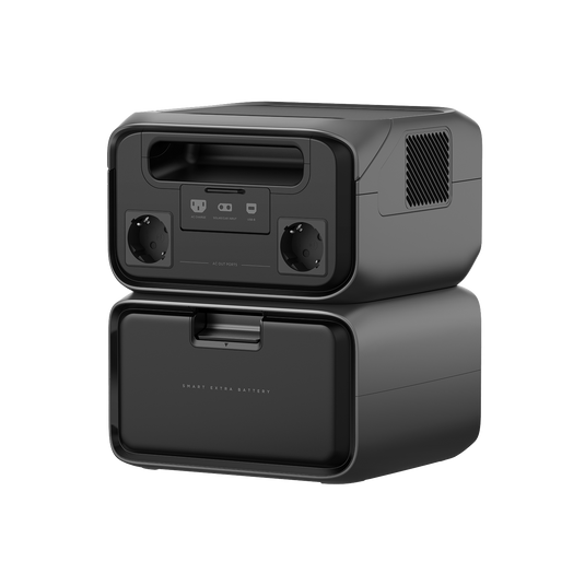 Estação de Energia Portátil EcoFlow RIVER 3 Plus