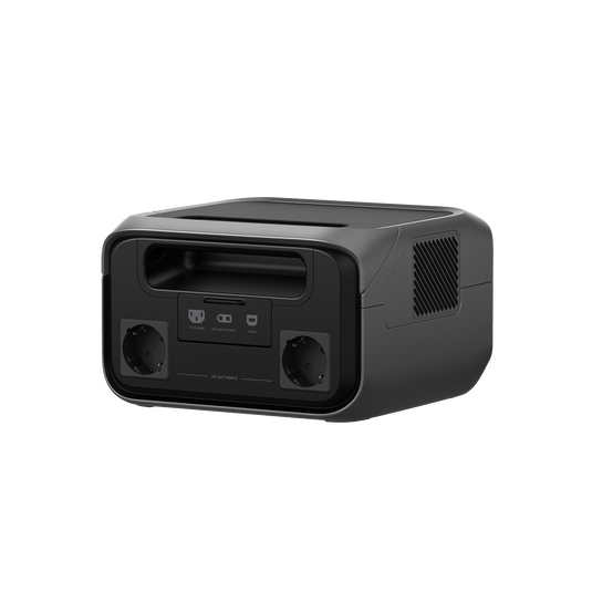 Estação de Energia Portátil EcoFlow RIVER 3 Plus