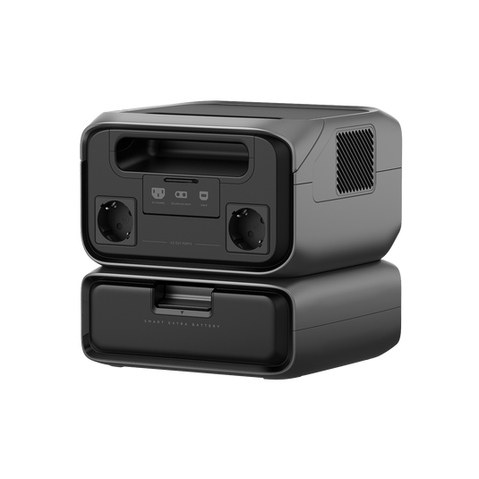 Estação de Energia Portátil EcoFlow RIVER 3 Plus