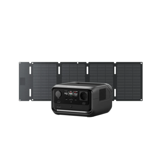 Estação de Energia Portátil EcoFlow RIVER 3 Plus