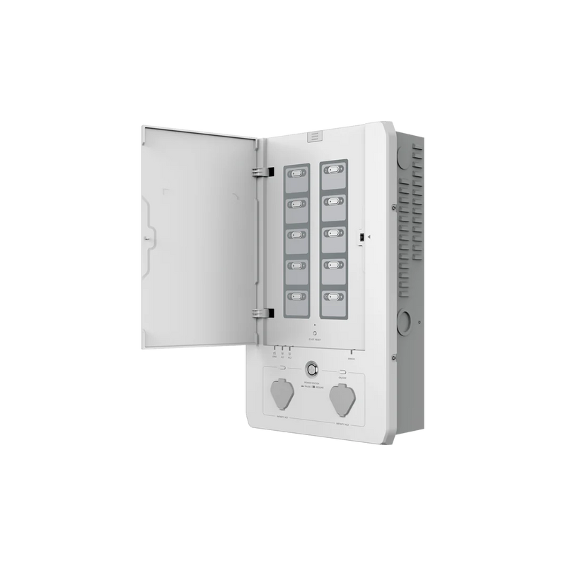 Carregar imagem no visualizador da galeria, Conjunto Smart Home Painel (Painel + 13 Módulos de Relé)