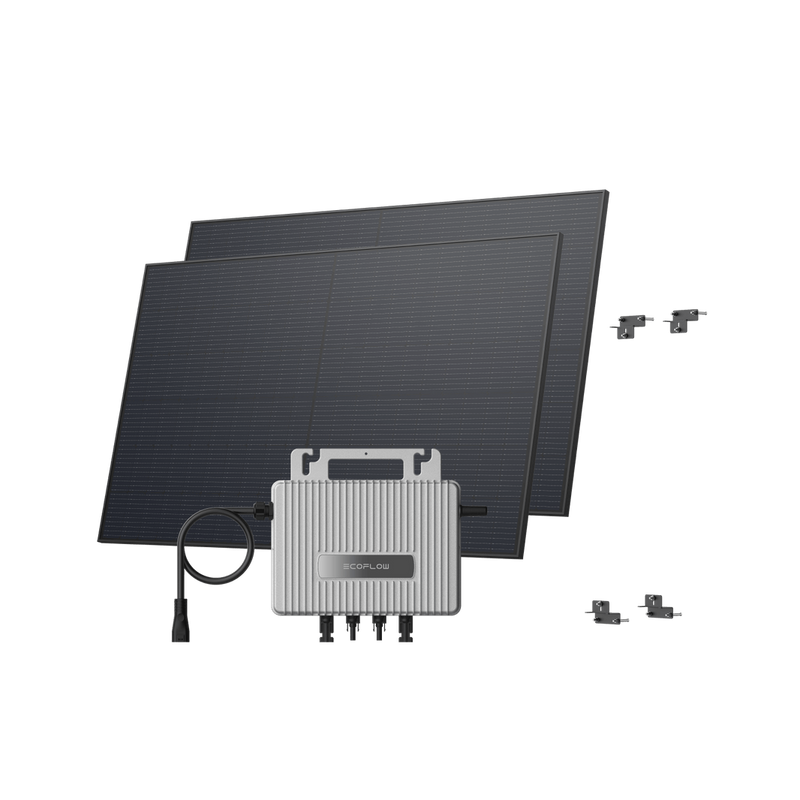 Carregar imagem no visualizador da galeria, Kit EcoFlow STREAM de Parede