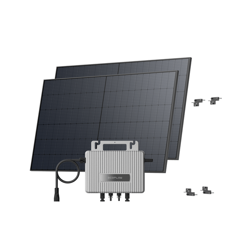 Carregar imagem no visualizador da galeria, Kit EcoFlow STREAM de Parede