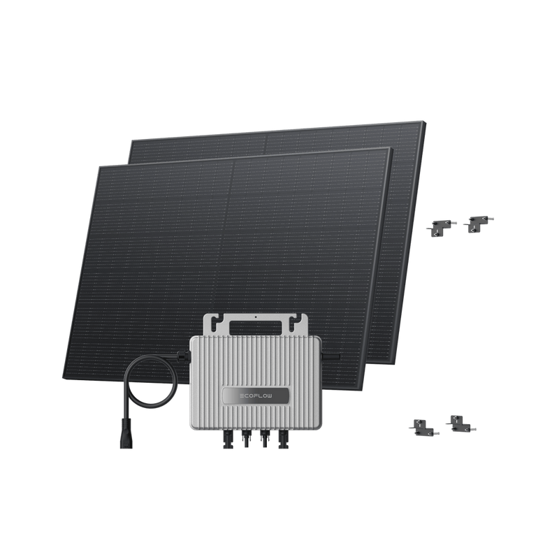 Carregar imagem no visualizador da galeria, Kit EcoFlow STREAM de Parede