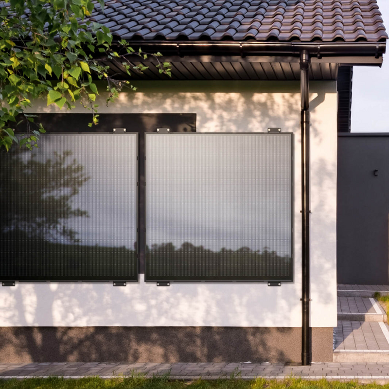 Carregar imagem no visualizador da galeria, Kit EcoFlow STREAM de Parede