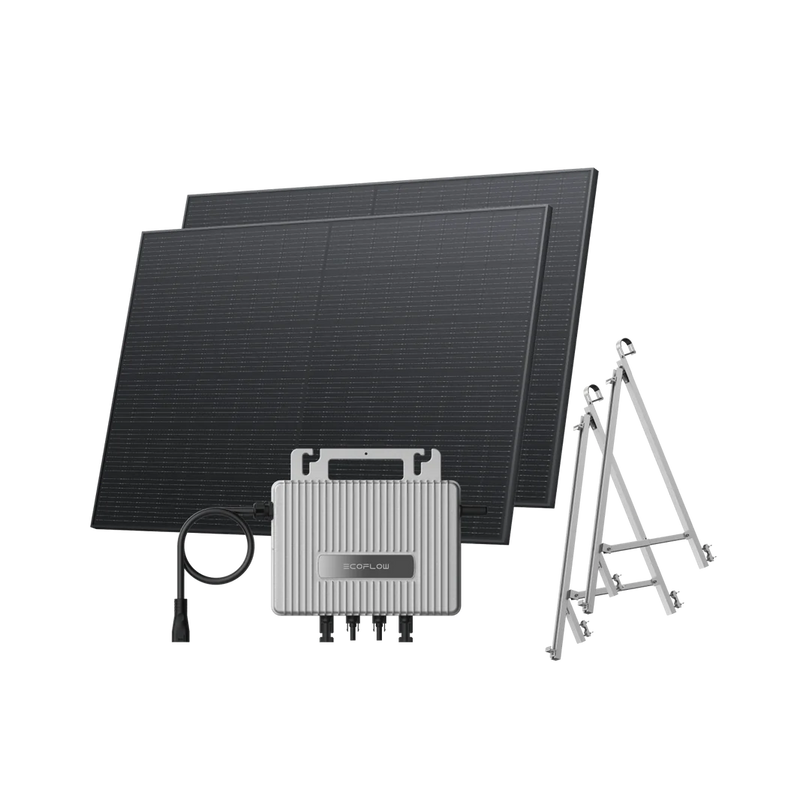 Carregar imagem no visualizador da galeria, Kit EcoFlow STREAM de Varanda