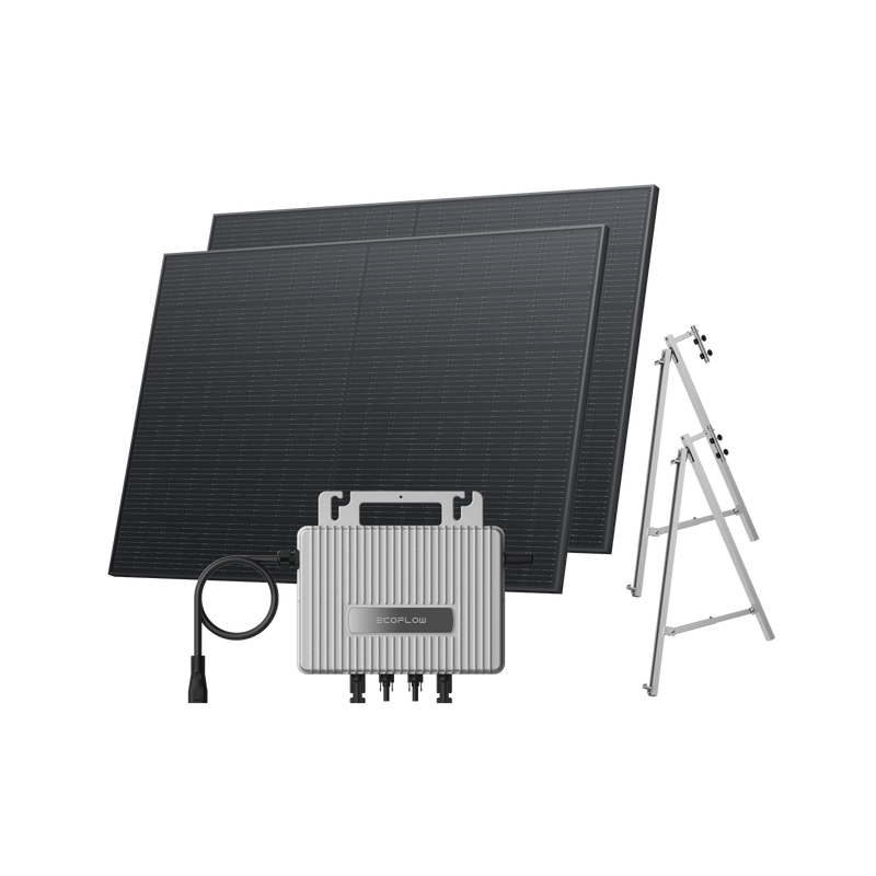 Carregar imagem no visualizador da galeria, Kit EcoFlow STREAM de Varanda