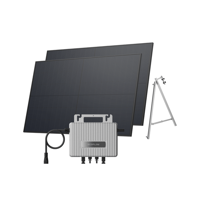 Carregar imagem no visualizador da galeria, Kit EcoFlow STREAM de Varanda