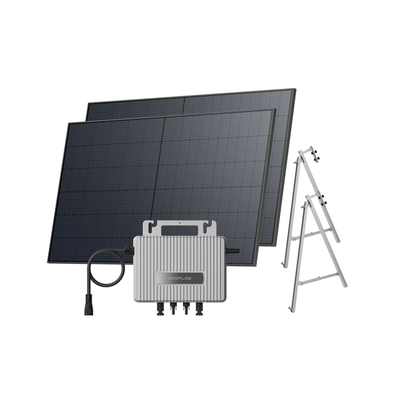 Carregar imagem no visualizador da galeria, Kit EcoFlow STREAM de Varanda