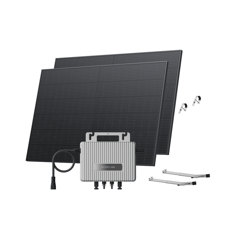 Carregar imagem no visualizador da galeria, Kit EcoFlow STREAM de Varanda