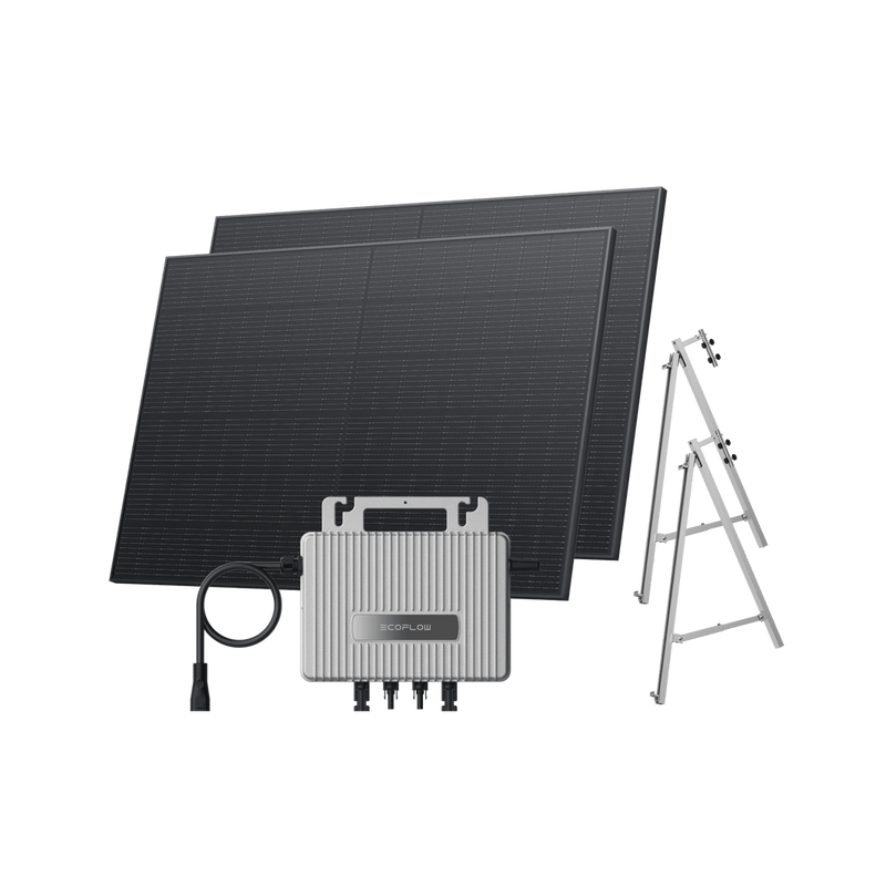 Carregar imagem no visualizador da galeria, Kit EcoFlow STREAM de Varanda